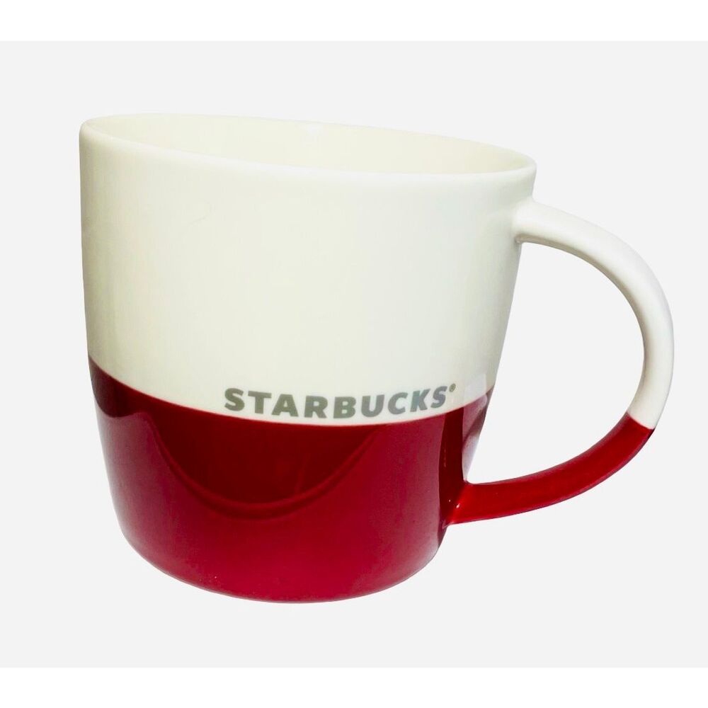 Starbucks Christmas 2011 Collectors Mug